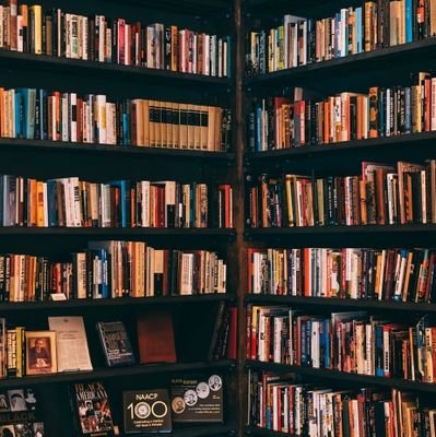 Perfil criado para pessoas que gostam de ler, interagir e dar recomendações de livros. 📚