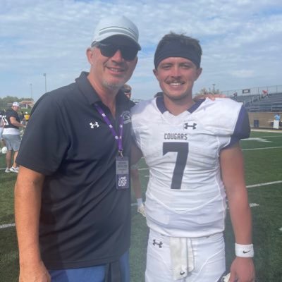 University of Sioux Falls QB