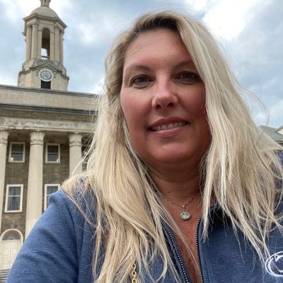 Penn State alumna. Lehigh Wrestling. NIL consultant https://t.co/tGldksbI5e