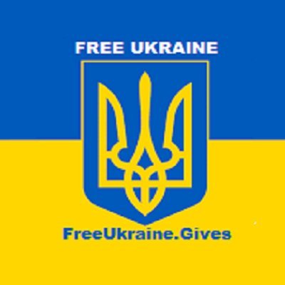 https://t.co/4yywCgh5XI exists to insure that Ukraine remains a free country, not a puppet state of Russion, to oppose Putin's war, to stop the genocide, for freedom.