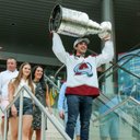 Alex Newhook's avatar