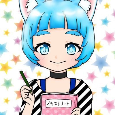 Vさんが好きです😻いろんな皆様のイラストを描きたい😸でもエロ発言の方はブロックします🤖