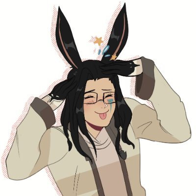 He/ They. An LA based nerd tries really hard to make others happy. Alora Almasy @ Balmung - They/ Them | Icon By @milkychai