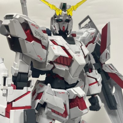 ShouyuGohan00's profile picture. ガンプラを作ってるところをときどきアップしてます。HG•EGを作ることが多い。無言フォロー大歓迎！