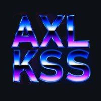 Axl Kss (@axl_kss) 's Twitter Profile Photo Axl Kss (@axl_kss) 's Twitter Profile Photo