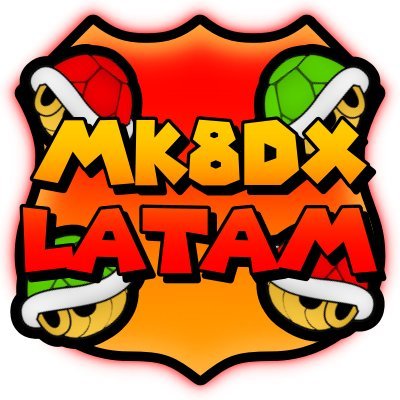 Perfil de twitter dedicado a todo lo relacionado con el competitivo de MK8DX en Latinoamerica