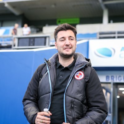 Marketing Manager for @ReadingFCWomen