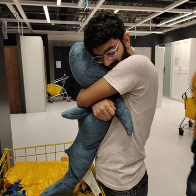 tushar_pokhra's profile picture. Chai Simp ☕