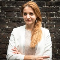 Dr Alina Nychyk(@AlinaNychyk) 's Twitter Profile Photo