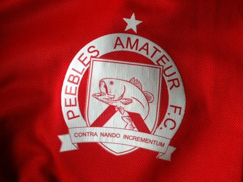 Former Border Amateur side.