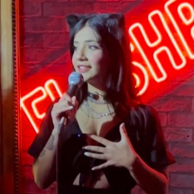 standup comedy / cosplay / music ✨follow on instagram + tiktok