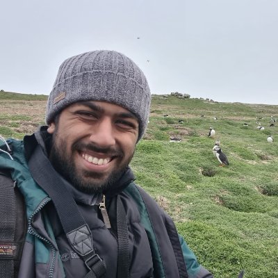 MPrag's profile picture. Evo-devo, birding and botany 🇿🇦 🇬🇧
PhD student studying evolution of vertebrate novelties in Shimeld Lab @UniofOxford 
@OxfordBiology

📸:@mayurprag