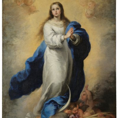 Viva María Inmaculada, amada patrona de España 💙🤍🇪🇸

En esta cuenta cantamos y alabamos las grandezas de Nuestra Señora.

Ave María, llena de gracia.
🕊Ⓜ️👑