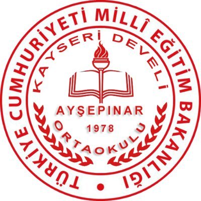 Ayşepınar Ortaokulu Resmi Twitter Hesabıdır.