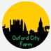 Oxford City Farm (@OxCityFarm) Twitter profile photo