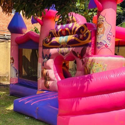 Bouncing Castles and Party Items plug