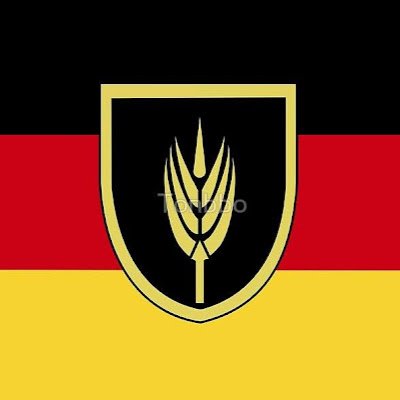 Official account of the Federal Republic of Volga Germany. Death before Dishonor. We are proud members #NYATO