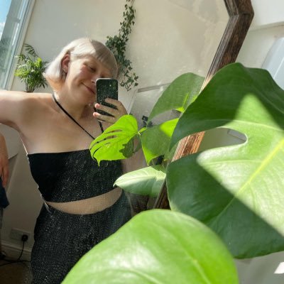 llyjnhwlls's profile picture. You will always find me in the kitchen at parties (she/her)