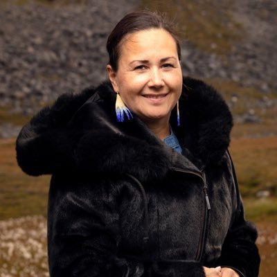 Aaja Chemnitz, Inuit Ataqatigiit