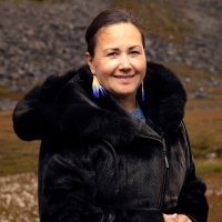 Aaja Chemnitz, Inuit Ataqatigiit(@AajaCL) 's Twitter Profileg