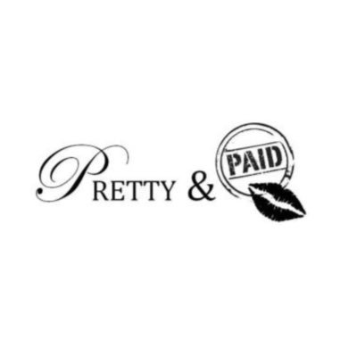 Established a brand that reflects who I am! My Beauty, My Work Ethic,My Hustle & Drive… PRETTY & PAID is the FUTURE 💋 #prettyandpaidisthefuture! #prettyandpaid