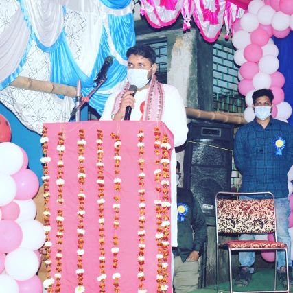 BirajaPr's profile picture. Real Indian
Electrical Project Engineer  @Birla Group
Former President ALL ODISHA BPUT STUDENT ASSOCIATION (AOBSA),Youth leader,Social Worker.