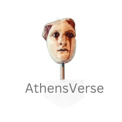 Athens city in the Metaverse. 
Be part of it.