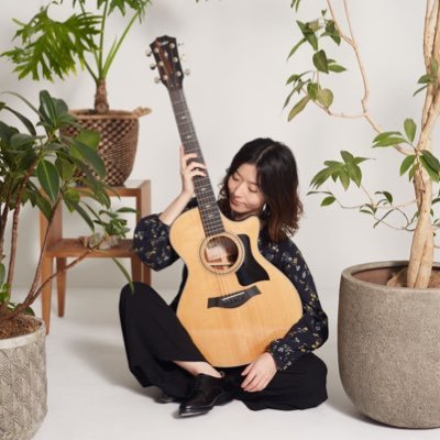 Kanae Yamauchi = ちげ   Guitar / イラスト / 珈琲 / 🌱🪴 / Tokyo Japan. 各SNS,お問い合わせはlinkから。