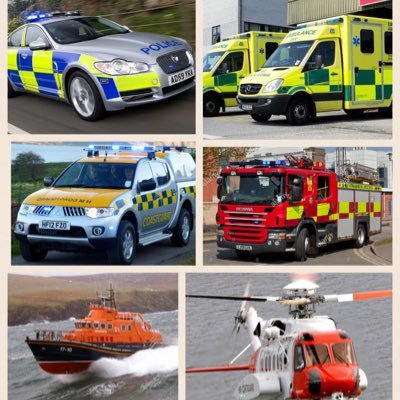 Recognising our 999 Emergency Services & Responders for 24hrs from 9am on 9th Day of the 9th Month annually - Please join & show your appreciation