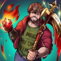 Donny Emblem Heroes(@DonnyDoncrafter) 's Twitter Profileg