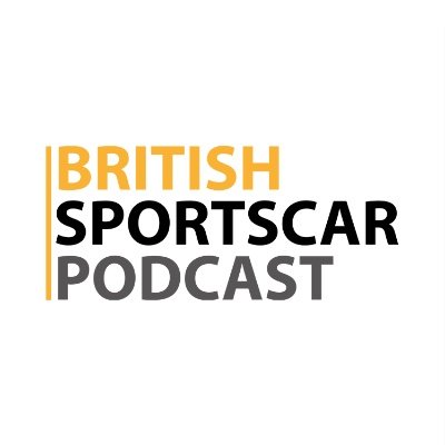 We are the British Sportscar Podcast. All you loved about the BGTFShow with more besides. Find our new look at https://t.co/NI3mfb4cCP.