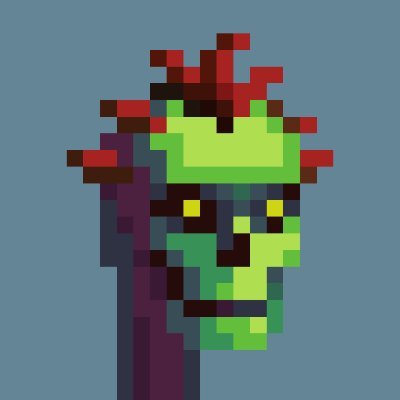 Crypto Undeadさんのプロフィール画像