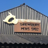 Shrewsbury Men’s Shed(@MenShrewsbury) 's Twitter Profile Photo