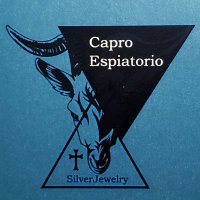 Capro Espiatorio Art Jewelry(@CorvoGiorgio) 's Twitter Profile Photo