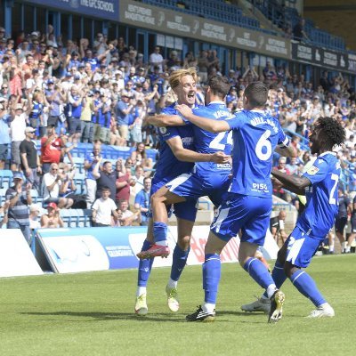 Gillingham Supporter, I follow The Gills Home & Away - https://t.co/apoHwDO1Ow