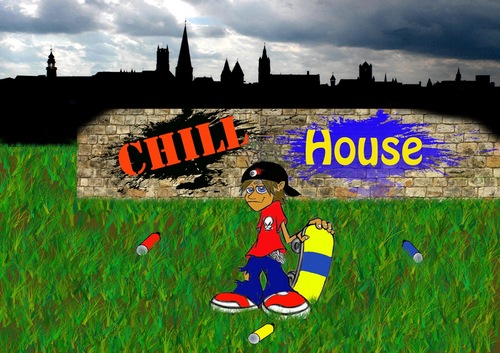 chill-house is er voor alle jeugd uit Brandevoort vanaf groep 8 tot 18 jaar