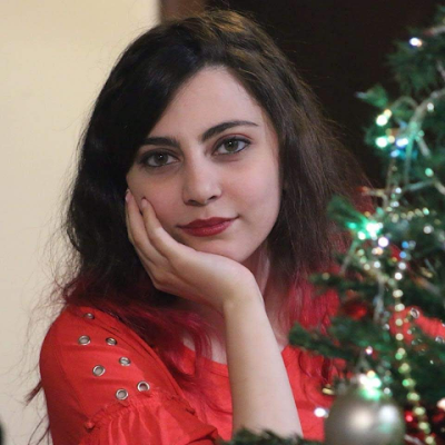 atefeh zolfaghari (atefeh_art) / Twitter