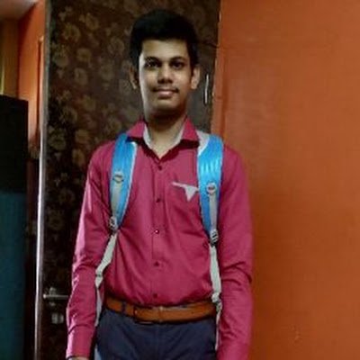 32vedantS's profile picture. 