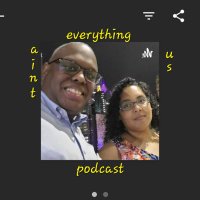 Everything Aint Us podcast(@lobowman09) 's Twitter Profile Photo