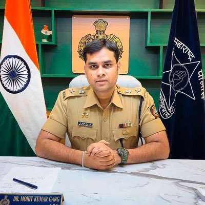 SP Ratnagiri IPS @ be the change. #doctor. views are personal.