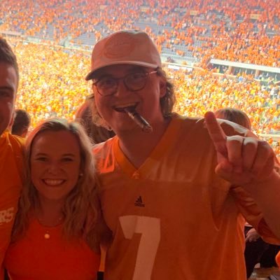 Go Vols, Braves, & Titans 🍊⚾️🗡️ETSU Alum 🎓 Decent Golfer ⛳️