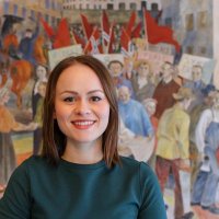 Ragnhild S. Syrstad (@rssyrstad) 's Twitter Profile