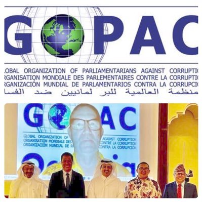 Es la Red internacional de parlamentarios contra la corrupción capítulo regional d @GOPAC_ENG agrupa Norte, Centro, Sur del Continente lo preside @perezcuevasmx