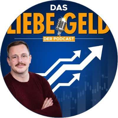 Autor & Host @ DAS LIEBE GELD - der Podcast & Newsletter für Geldanlage und Vermögensaufbau