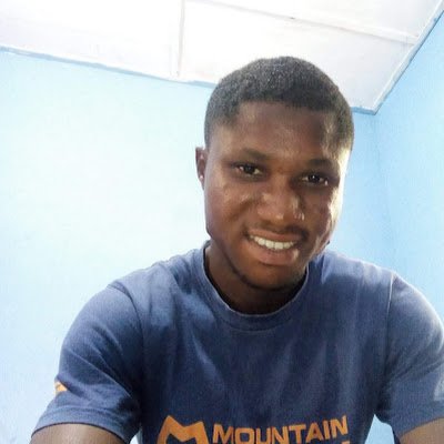 DonaldOfosuhen3's profile picture. 