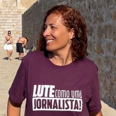 guairaflor's profile picture. Jornalista e empreendedora. Sigam-me os bons