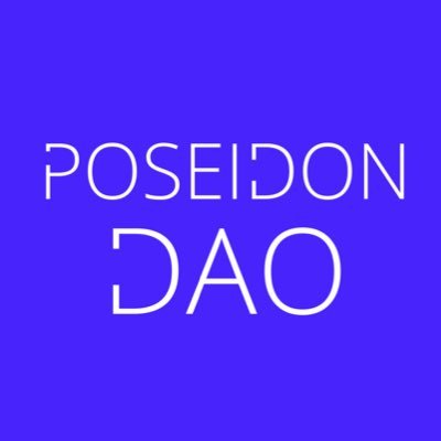 Poseidon DAOさんのプロフィール画像