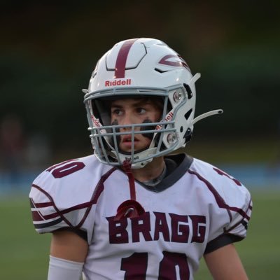 Bragg Middle school | 2 sport athlete | C/O 2028 | QB # 10 🏈 | PG/SG | Christian athlete ✝️