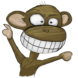 monkeygimp's profile picture. Spaceman & goth veteran/electro warrior.