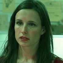 Add a mask-less pig skin, the saw license holders are pretty chill and Shawnee Smith herself is ok with her likeness being used. Also give her chase music.